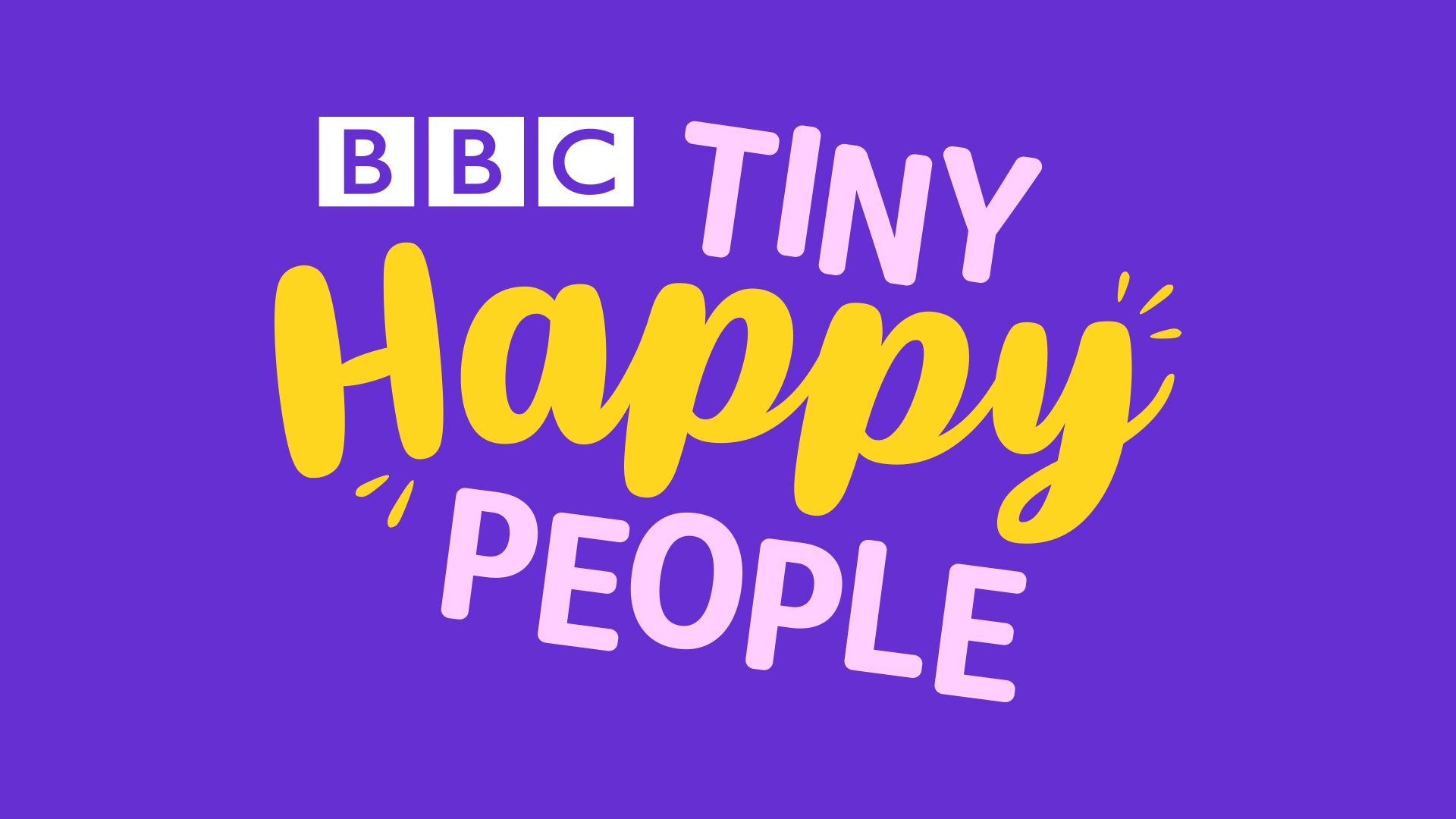 Tiny Happy People